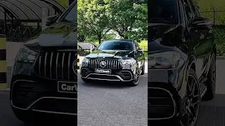 2025 Mercedes-AMG GLE 63 S Coupe 🚀
