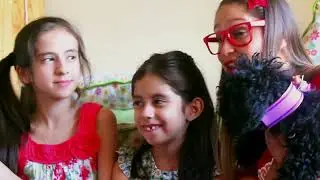 Cantando aprendo el sonido “ese”