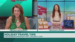 Holiday Travel Savings