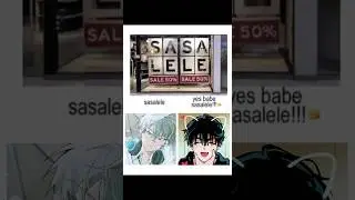 Sasalele alien stage #edit #alnst #alienstage #ivantill #animeedit #luka  #meme #viralvideo #sale