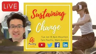 💪 Sustaining Change in 2022