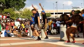 NCAT ORG FAIR Greek Unity Step 2014