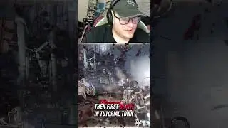 My First Death of this Run in Borderlands 3 😂💀