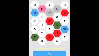 Word Hive Gameplay Demo