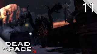 Dead Space 3 - Chapter 11 - Signal Hunting - THE BIG SPIDER IS BACK!!!