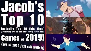 10 лучших игр Джейкоба в 2019 году
