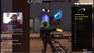[Nitro] TF2 Streamer & Funny moments