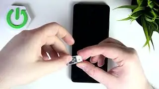Realme C65 - How to Insert SIM/SD? | Setup Phone