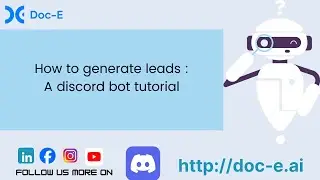 How to generate leads in discord