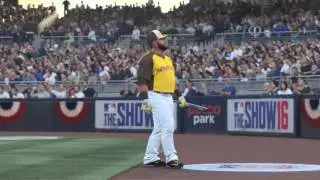 2016 MLB Home Run Derby