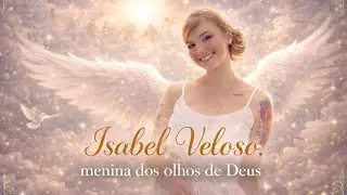 MUSICA IZABEL VELOSO MENINA DOS OLHOS DE DEUS ( HOMENAGEM ) 
