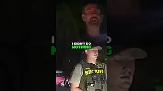 Man Argues With Cop on Private Property! Must See!