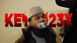 Keyso23x - No Sleep (Official Music Video) shot by @Syncarnified
