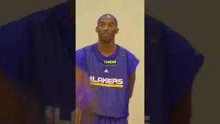 Kobe Bryant On Why He Didn&rsquo;t Pass the Ball