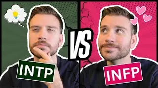 INTPs vs INFPs: How are they Different?