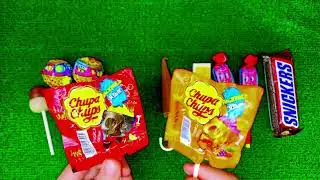 ASMR Candy 🍭 | Satisfying Candy Crunch, Chewy & Sweet Tingles