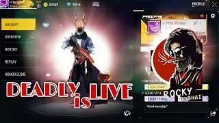 Garena Free Fire Live