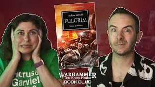 Horus Heresy 5: FULGRIM by Graham McNeill | Warhammer Book Club