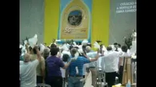 Jubileu da Par&oacute;quia Santo Cura d&acute;Ars