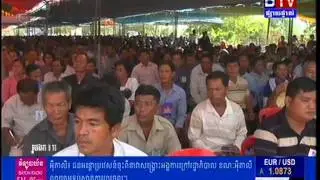 culture discuss between CPP and CNRP hot news 2015