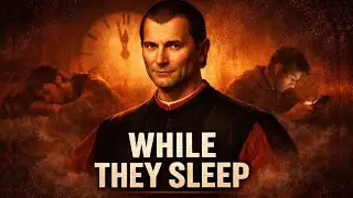 Build Your Empire While They Sleep — Machiavelli’s Hustle Philosophy