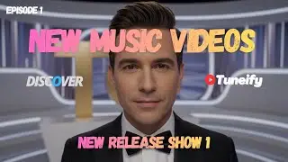 The Tuneify New Music Release Show &ndash; Episode 1 | Brand New AI Music Videos