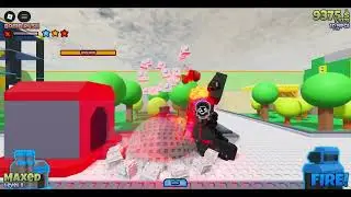 Artful vs 10 hotdog mains and 1 banana peel