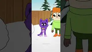 DO YOU LIKE SNOW? - POPPY PLAYTIME CHAPTER Parody Animation