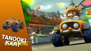 NEW Mario Kart  8