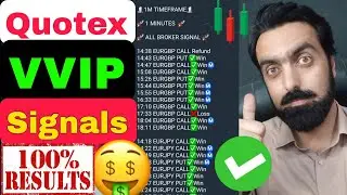 Quotex VIP Signals Telegram Group | quotex live trading signals telegram