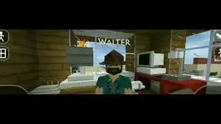 Owen eats Walter's foods and Owen gets punished by Walter and Geoffrey, saves him