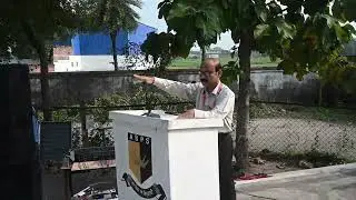 Pledge on 13-10-20258 @ ABPS Rehla