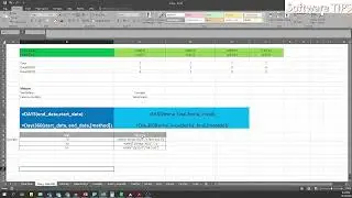 Excel:  Funci&oacute;n de excel fraccion del a&ntilde;o FRAC.A&Ntilde;O / YEARFRAC a detalle.