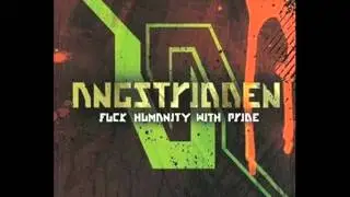 ANGSTRIDDEN - The Foul Taste Of Humanity