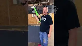 Let&rsquo;s fire the Paradigm Overwatch launcher!!| This is unrivaled accuracy!!!