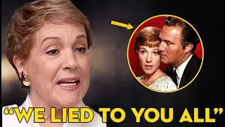 At 90, Julie Andrews Tells the Untold Story of Her Life