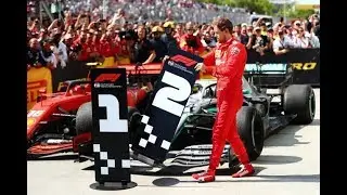 F1 2019 Canada Vettel's 5 Second Penalty Analysis