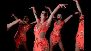 Ladies Styling 2025 Salsa Choreography