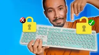 Como Desbloquear o Teclado no Windows em menos de 2 minutos