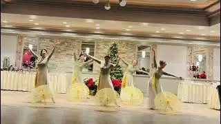 12-22 Spreading Joy: Dance Outreach at ESW#又见江南雨 