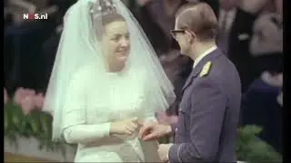 Terugblik huwelijk Margriet en Pieter van Vollenhoven