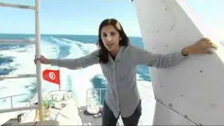 Tunisian coastguards step up operations