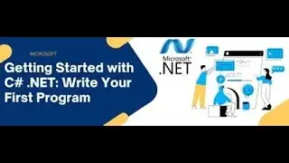 My .NET Developer Journey &ndash; Day 1 | Understanding Programming & C# Basics