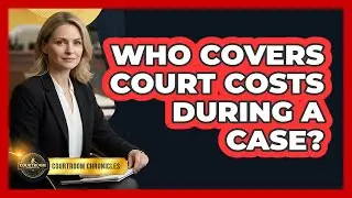 Who Covers Court Costs During a Case?