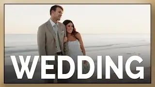 The Vue Wedding Highlight in Seaside, Fl | Anna + Max | Destination Wedding Videography