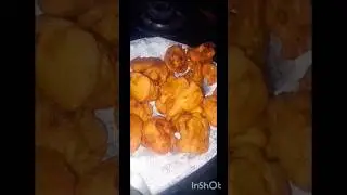 gobhi ke pakode #ytshorts    #cooking #food 😋