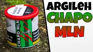 🍉DER NEUE ARGILEH CHAPO MLN❄️ - Review