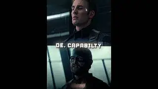 Captain America Vs John Walker