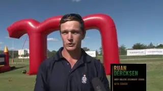 Momentum Friendship Games &ndash; Bloem match a resounding success for the Free State