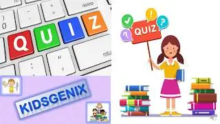 Quiz on World History for children | kidsgenix | Best Quiz for Children